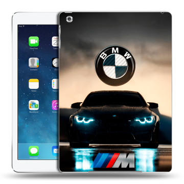Силиконовый чехол на Ipad Air с принтом БМВ BMW