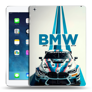 Силиконовый чехол на Ipad Air с принтом БМВ BMW Силиконовый чехол на Ipad Air с принтом БМВ BMW