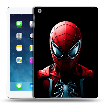 Силиконовый чехол на Ipad Air с принтом Spiderman Человек паук Силиконовый чехол на Ipad Air с принтом Spiderman Человек паук