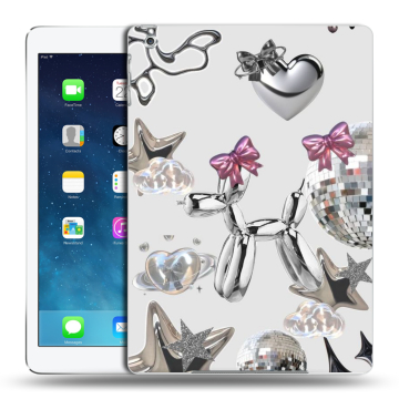 Силиконовый чехол на Ipad Air с принтом Y2K Силиконовый чехол на Ipad Air с принтом Y2K