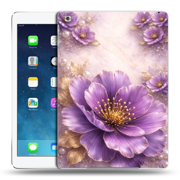 Силиконовый чехол на Ipad Air с принтом женский Силиконовый чехол на Ipad Air с принтом женский
