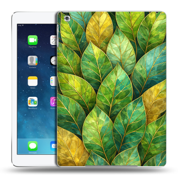 Силиконовый чехол на Ipad Air с принтом женский Силиконовый чехол на Ipad Air с принтом женский
