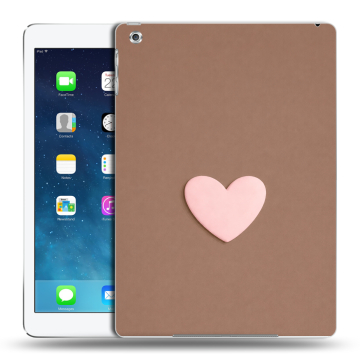 Силиконовый чехол на Ipad Air с принтом женский