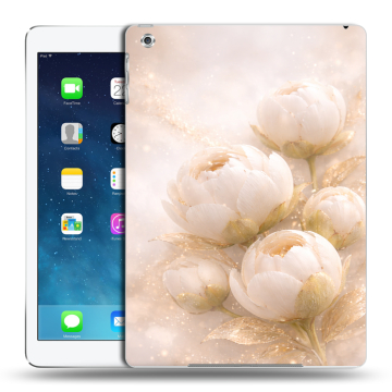 Силиконовый чехол на Ipad Air с принтом женский Силиконовый чехол на Ipad Air с принтом женский