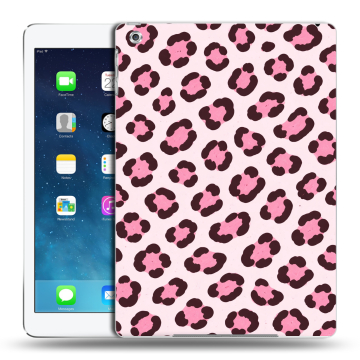 Силиконовый чехол на Ipad Air с принтом для девочек Силиконовый чехол на Ipad Air с принтом для девочек