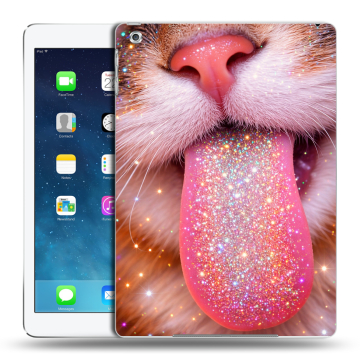 Силиконовый чехол на Ipad Air с принтом для девочек Силиконовый чехол на Ipad Air с принтом для девочек