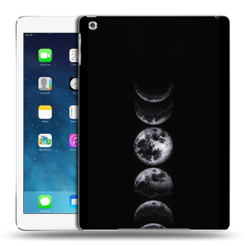 Силиконовый чехол на Ipad Air с принтом женский