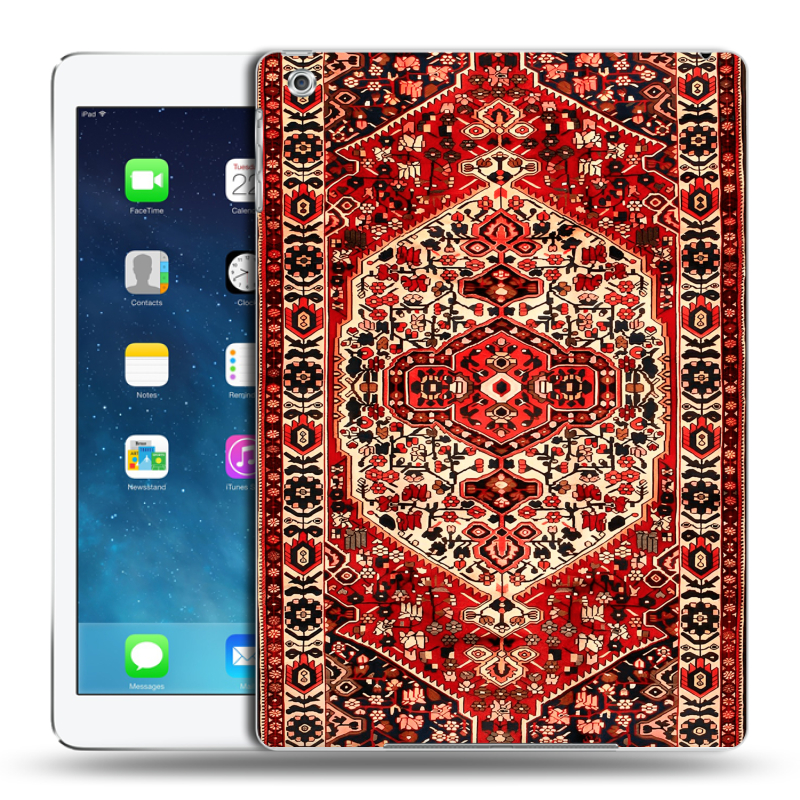 Силиконовый чехол на Ipad Air с принтом Ковер Силиконовый чехол на Ipad Air с принтом Ковер
