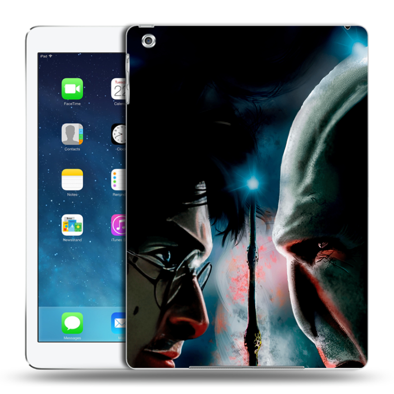 Силиконовый чехол на Ipad Air с принтом Гарри Поттер Harry Potter Силиконовый чехол на Ipad Air с принтом Гарри Поттер Harry Potter