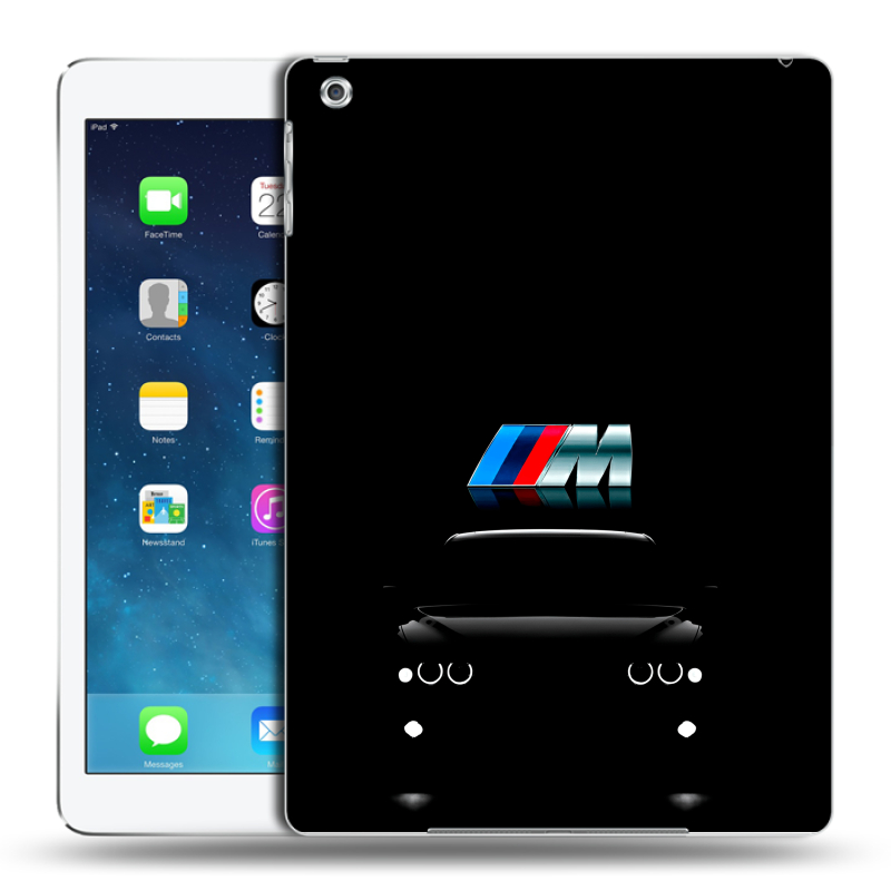 Силиконовый чехол на Ipad Air с принтом БМВ BMW Силиконовый чехол на Ipad Air с принтом БМВ BMW