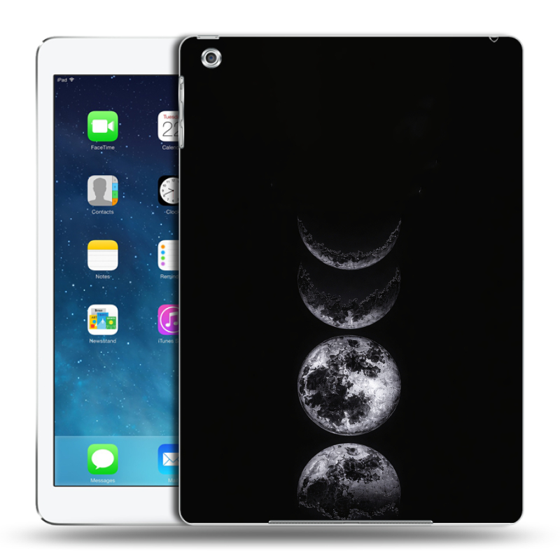 Силиконовый чехол на Ipad Air с принтом женский Силиконовый чехол на Ipad Air с принтом женский