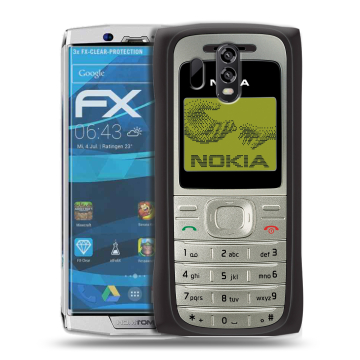 Силиконовый чехол на Homtom HT70 с принтом Ретро Нокия Силиконовый чехол на Homtom HT70 с принтом Ретро Нокия