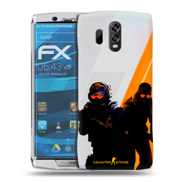 Силиконовый чехол на Homtom HT70 с принтом Контер страйк Counter strike Силиконовый чехол на Homtom HT70 с принтом Контер страйк Counter strike