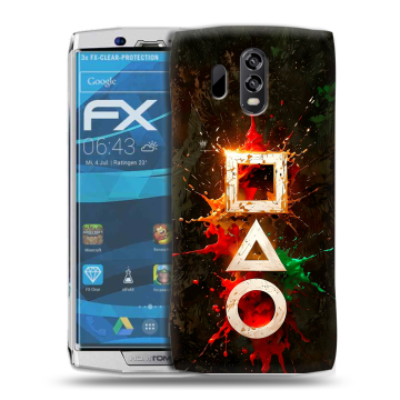 Силиконовый чехол на Homtom HT70 с принтом Squid Game Игра кальмара Силиконовый чехол на Homtom HT70 с принтом Squid Game Игра кальмара