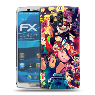 Силиконовый чехол на Homtom HT70 с принтом Gravity Falls Гравити Фолз Силиконовый чехол на Homtom HT70 с принтом Gravity Falls Гравити Фолз