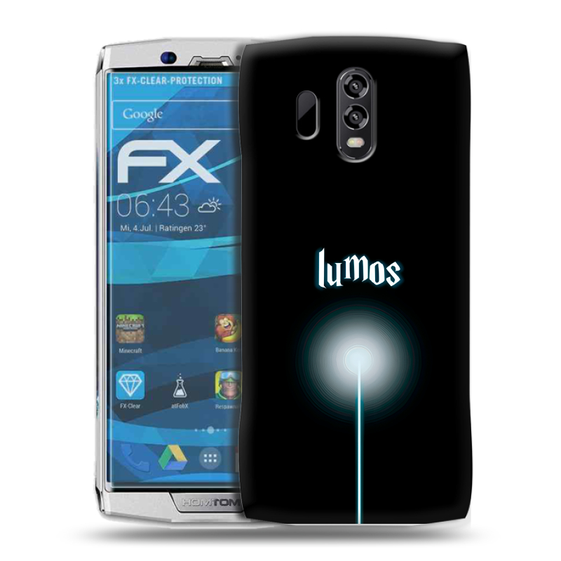 Силиконовый чехол на Homtom HT70 с принтом Harry Potter Гарри Поттер Силиконовый чехол на Homtom HT70 с принтом Harry Potter Гарри Поттер