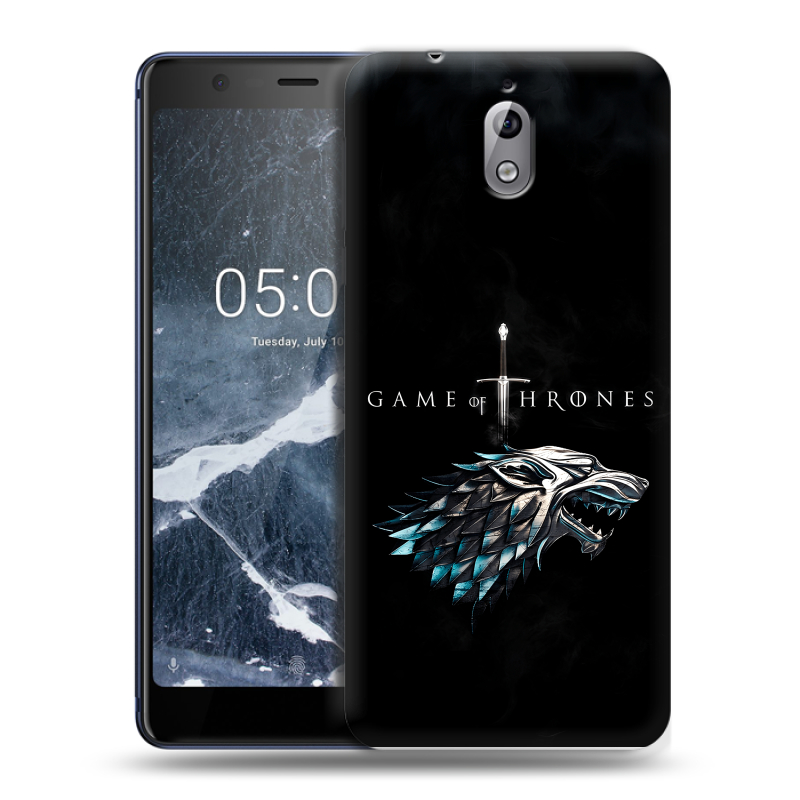 Силиконовый чехол на Nokia 3.1 с принтом Игра Престолов Game Thrones Силиконовый чехол на Nokia 3.1 с принтом Игра Престолов Game Thrones