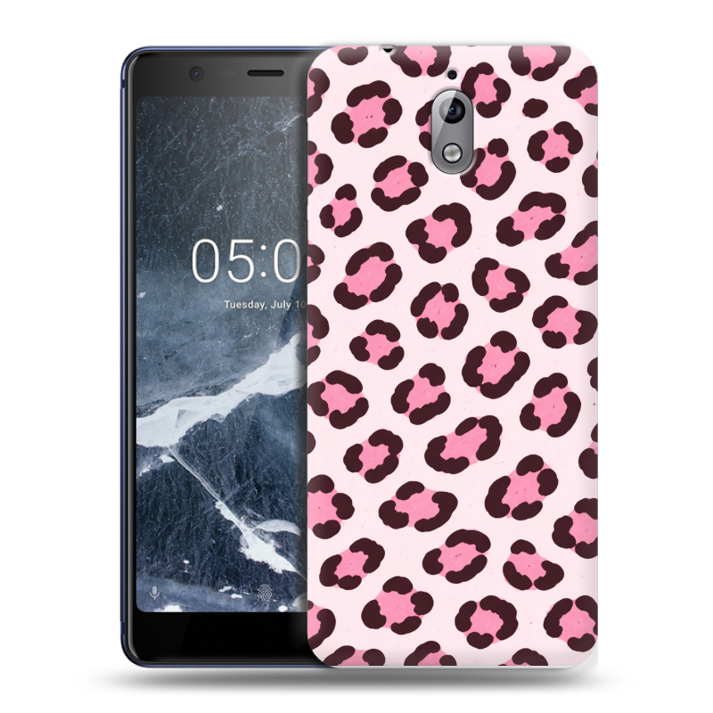 Силиконовый чехол на Nokia 3.1 с принтом для девочек Силиконовый чехол на Nokia 3.1 с принтом для девочек