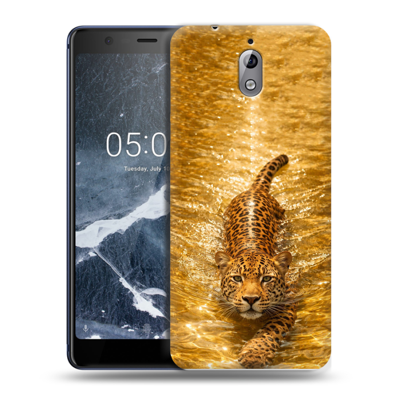 Силиконовый чехол на Nokia 3.1 с принтом женский Силиконовый чехол на Nokia 3.1 с принтом женский
