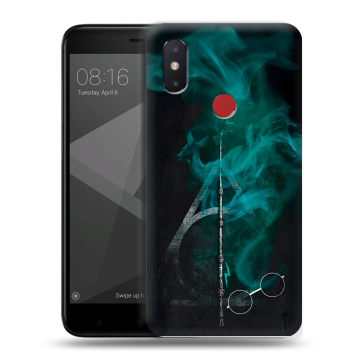 Силиконовый чехол на Xiaomi Mi8 SE с принтом Гарри Поттер Harry Potter Силиконовый чехол на Xiaomi Mi8 SE с принтом Гарри Поттер Harry Potter