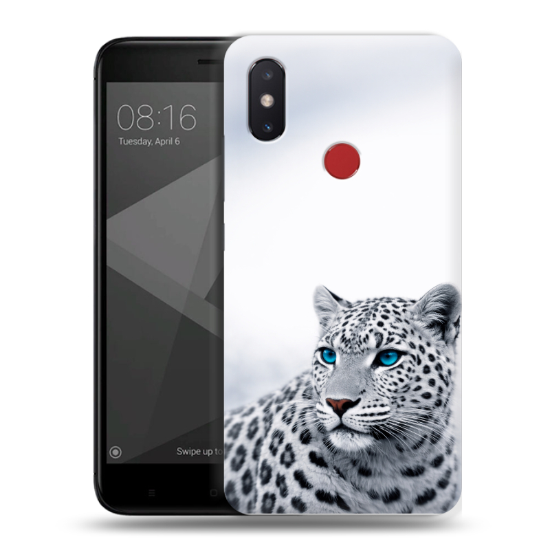 Силиконовый чехол на Xiaomi Mi8 SE с принтом женский Силиконовый чехол на Xiaomi Mi8 SE с принтом женский