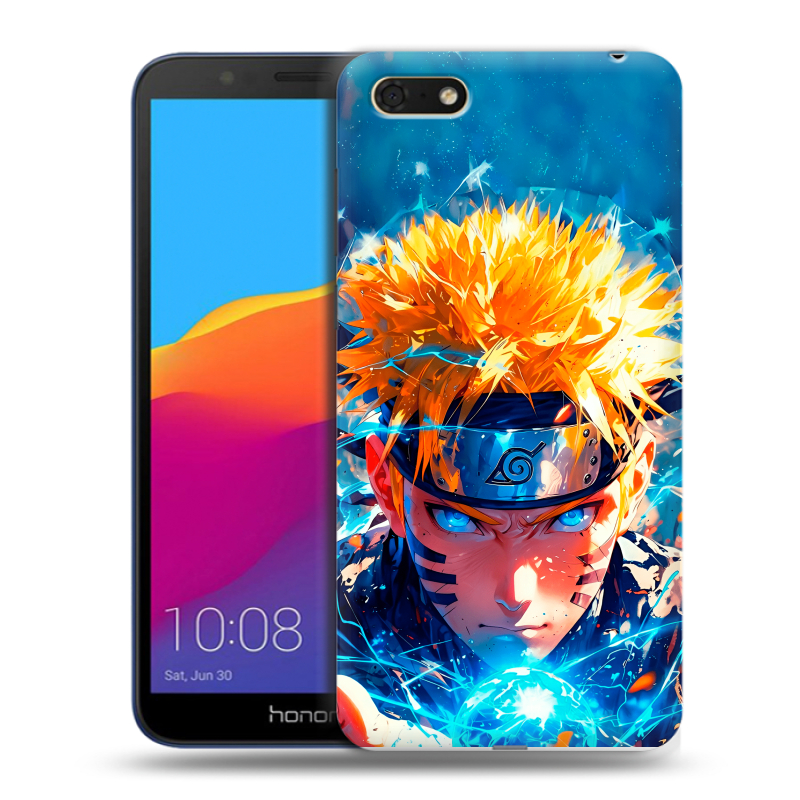 Пластиковый чехол на Huawei Honor 7A с принтом Аниме Наруто Naruto Пластиковый чехол на Huawei Honor 7A с принтом Аниме Наруто Naruto