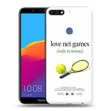 Пластиковый чехол на Huawei Honor 7C Pro с принтом для девочек Пластиковый чехол на Huawei Honor 7C Pro с принтом для девочек