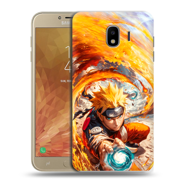 Пластиковый чехол на Samsung Galaxy J4 с принтом Аниме Наруто Naruto Пластиковый чехол на Samsung Galaxy J4 с принтом Аниме Наруто Naruto