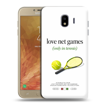 Пластиковый чехол на Samsung Galaxy J4 с принтом для девочек Пластиковый чехол на Samsung Galaxy J4 с принтом для девочек