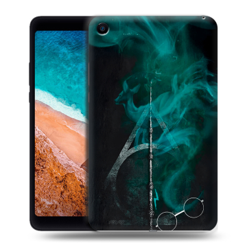 Силиконовый чехол на Xiaomi Mi Pad 4 с принтом Гарри Поттер Harry Potter Силиконовый чехол на Xiaomi Mi Pad 4 с принтом Гарри Поттер Harry Potter
