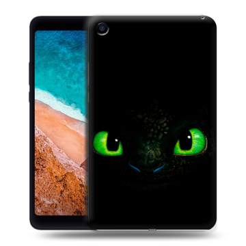 Силиконовый чехол на Xiaomi Mi Pad 4 с принтом Как приручить дракона Силиконовый чехол на Xiaomi Mi Pad 4 с принтом Как приручить дракона