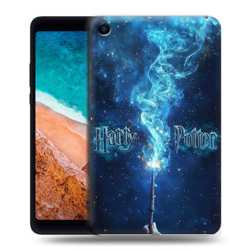 Силиконовый чехол на Xiaomi Mi Pad 4 с принтом Harry Potter Гарри Поттер Силиконовый чехол на Xiaomi Mi Pad 4 с принтом Harry Potter Гарри Поттер