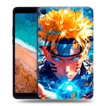 Силиконовый чехол на Xiaomi Mi Pad 4 с принтом Аниме Наруто Naruto Силиконовый чехол на Xiaomi Mi Pad 4 с принтом Аниме Наруто Naruto