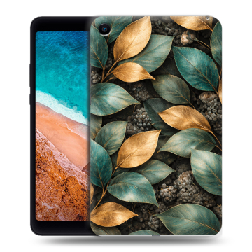 Силиконовый чехол на Xiaomi Mi Pad 4 с принтом женский Силиконовый чехол на Xiaomi Mi Pad 4 с принтом женский