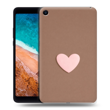 Силиконовый чехол на Xiaomi Mi Pad 4 с принтом женский Силиконовый чехол на Xiaomi Mi Pad 4 с принтом женский