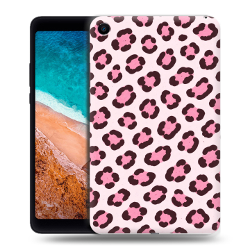 Силиконовый чехол на Xiaomi Mi Pad 4 с принтом для девочек