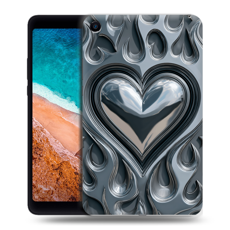 Силиконовый чехол на Xiaomi Mi Pad 4 с принтом Y2K Силиконовый чехол на Xiaomi Mi Pad 4 с принтом Y2K