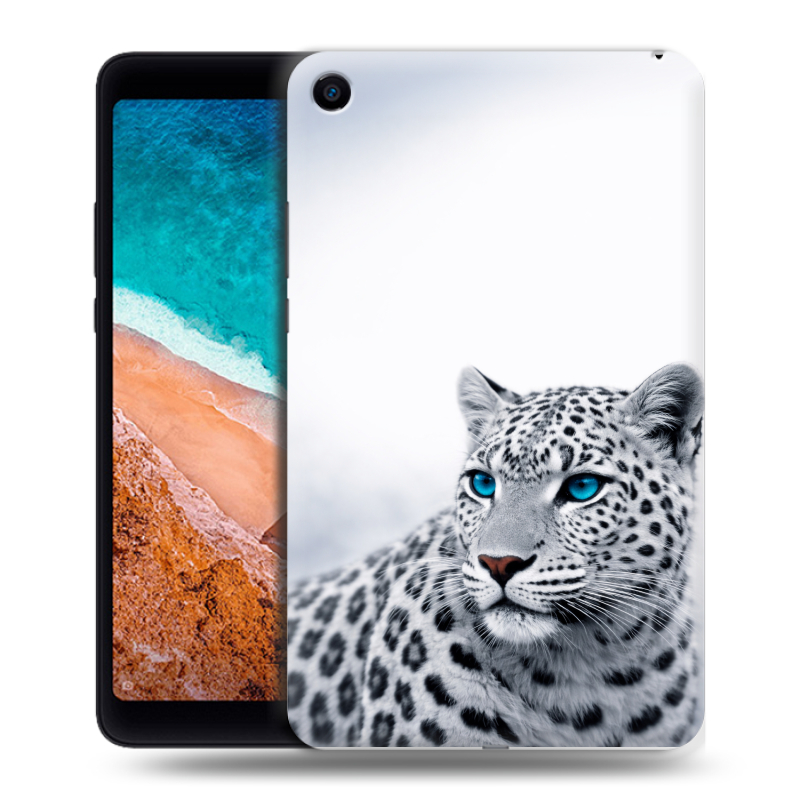 Силиконовый чехол на Xiaomi Mi Pad 4 с принтом женский Силиконовый чехол на Xiaomi Mi Pad 4 с принтом женский