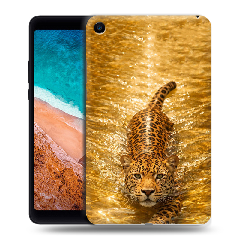 Силиконовый чехол на Xiaomi Mi Pad 4 с принтом женский Силиконовый чехол на Xiaomi Mi Pad 4 с принтом женский