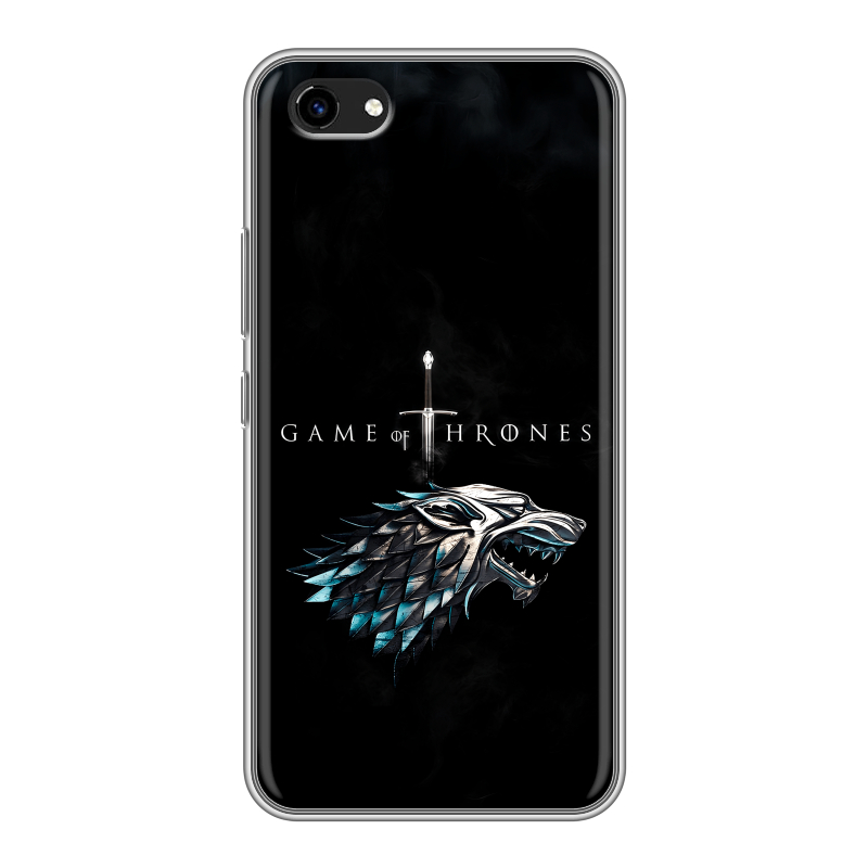 Пластиковый чехол на Vivo Y81 с принтом Игра Престолов Game Thrones Пластиковый чехол на Vivo Y81 с принтом Игра Престолов Game Thrones