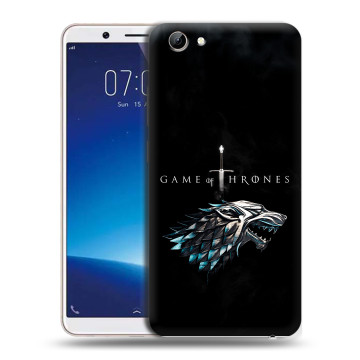 Силиконовый чехол на Vivo Y71 с принтом Игра Престолов Game Thrones Силиконовый чехол на Vivo Y71 с принтом Игра Престолов Game Thrones