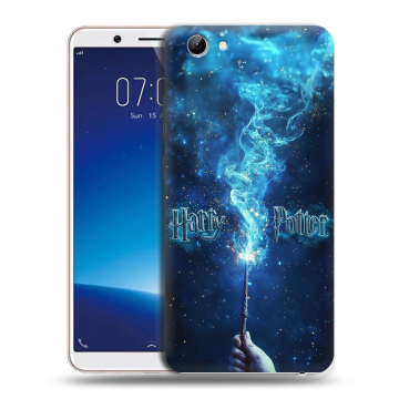 Силиконовый чехол на Vivo Y71 с принтом Harry Potter Гарри Поттер Силиконовый чехол на Vivo Y71 с принтом Harry Potter Гарри Поттер