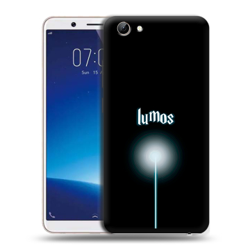 Силиконовый чехол на Vivo Y71 с принтом Harry Potter Гарри Поттер Силиконовый чехол на Vivo Y71 с принтом Harry Potter Гарри Поттер