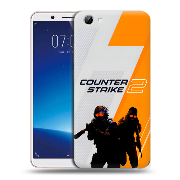 Силиконовый чехол на Vivo Y71 с принтом Counter Strike Силиконовый чехол на Vivo Y71 с принтом Counter Strike