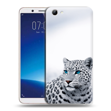 Силиконовый чехол на Vivo Y71 с принтом женский Силиконовый чехол на Vivo Y71 с принтом женский