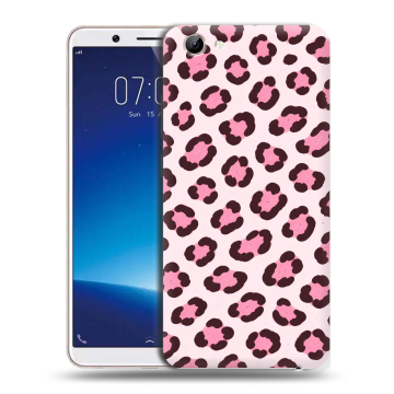 Силиконовый чехол на Vivo Y71 с принтом для девочек Силиконовый чехол на Vivo Y71 с принтом для девочек