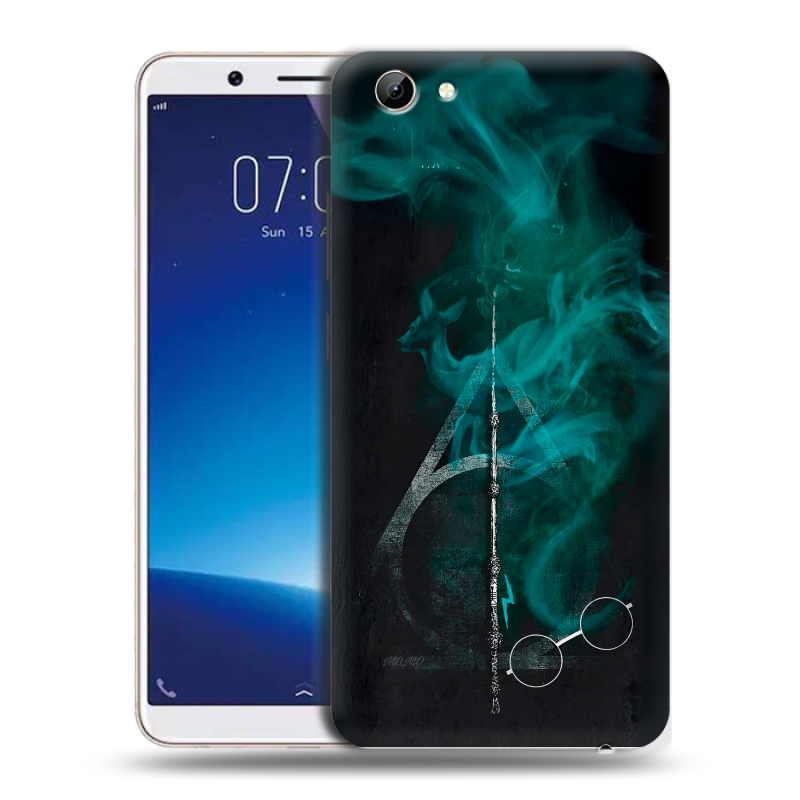 Пластиковый чехол на Vivo Y71 с принтом Гарри Поттер Harry Potter Пластиковый чехол на Vivo Y71 с принтом Гарри Поттер Harry Potter