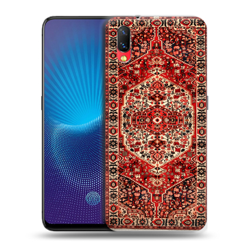 Пластиковый чехол на Vivo NEX с принтом Ковер