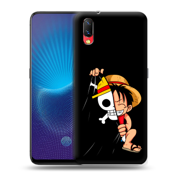 Пластиковый чехол на Vivo NEX с принтом One Piece Ван Пис