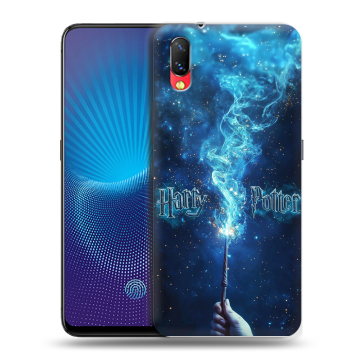 Пластиковый чехол на Vivo NEX с принтом Harry Potter Гарри Поттер